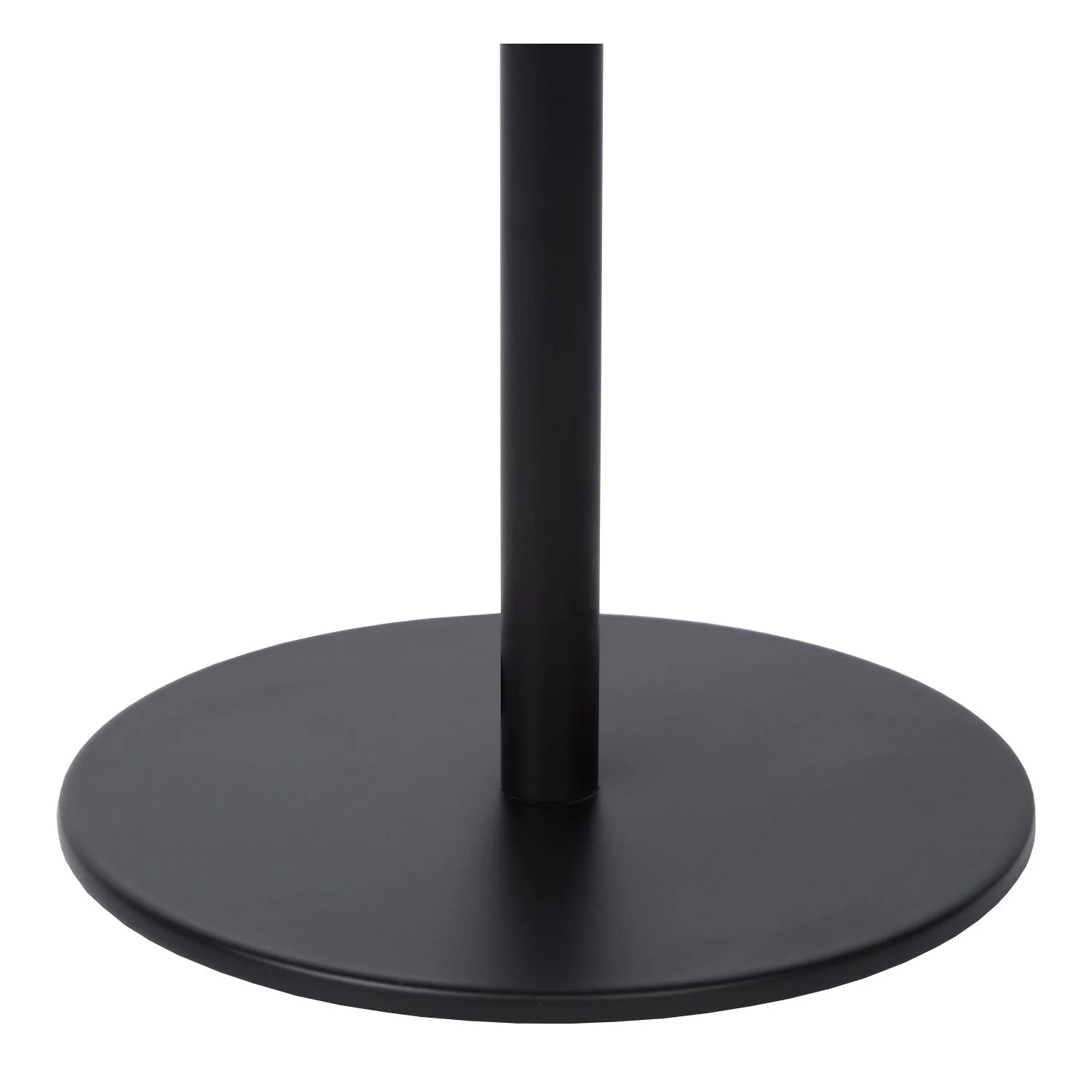 Lucide PHILON - Stolnu00e1 lampa - u00d8 13 cm - LED tlmenu00e1 - 1x4,5W 3000K - u010dierna