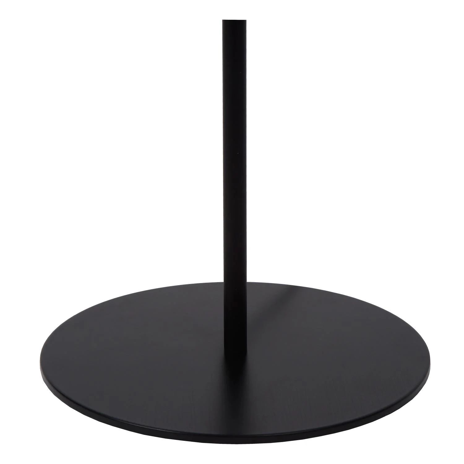 Lucide PHILON - Podlahovu00e1 u010du00edtacia lampa - u00d8 23 cm - LED tlmenu00e1 - 1x4,5W 3000K - u010dierna