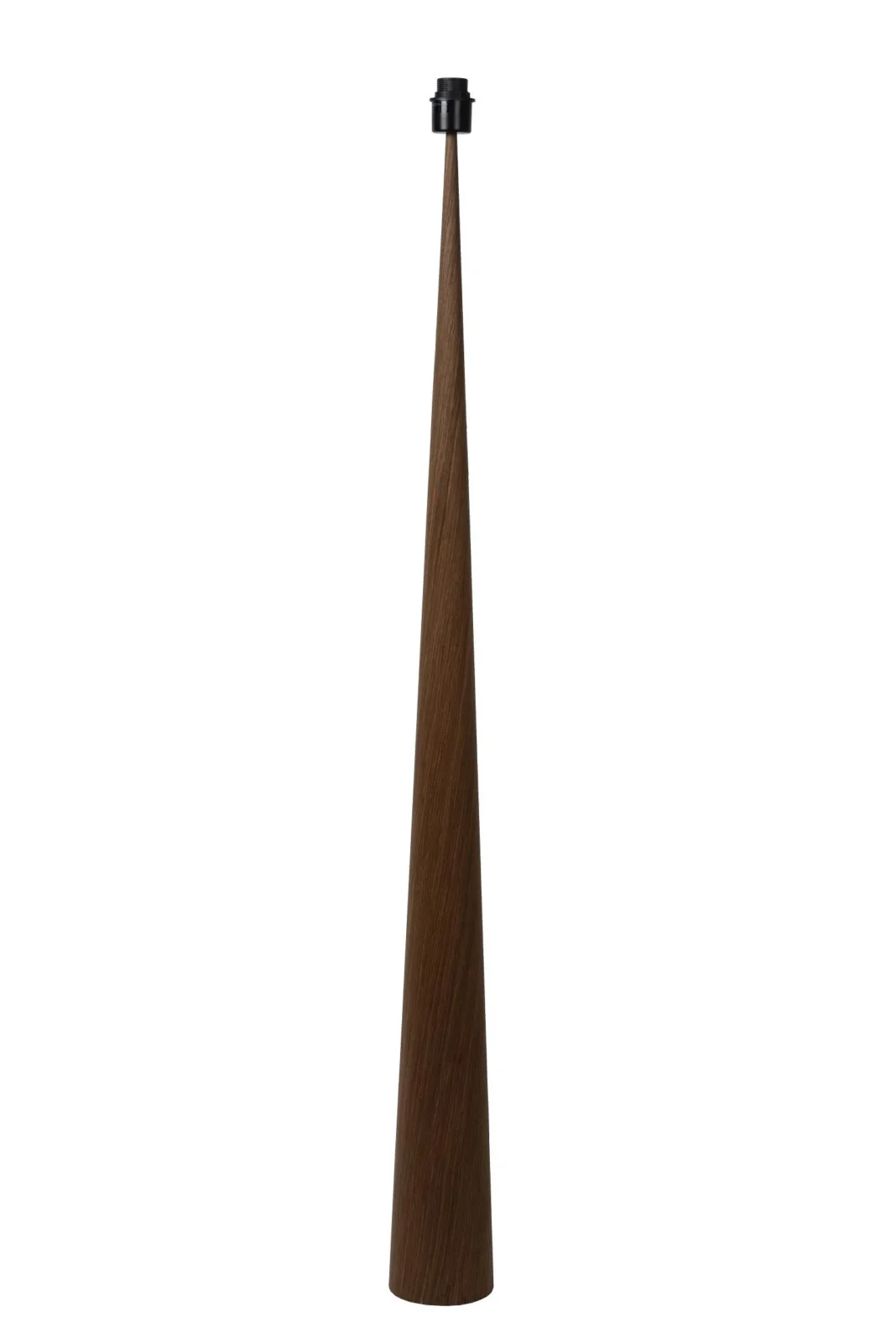 Lucide KONE - Stojaca lampa - u00d8 14 cm - 1xE27 - Natural