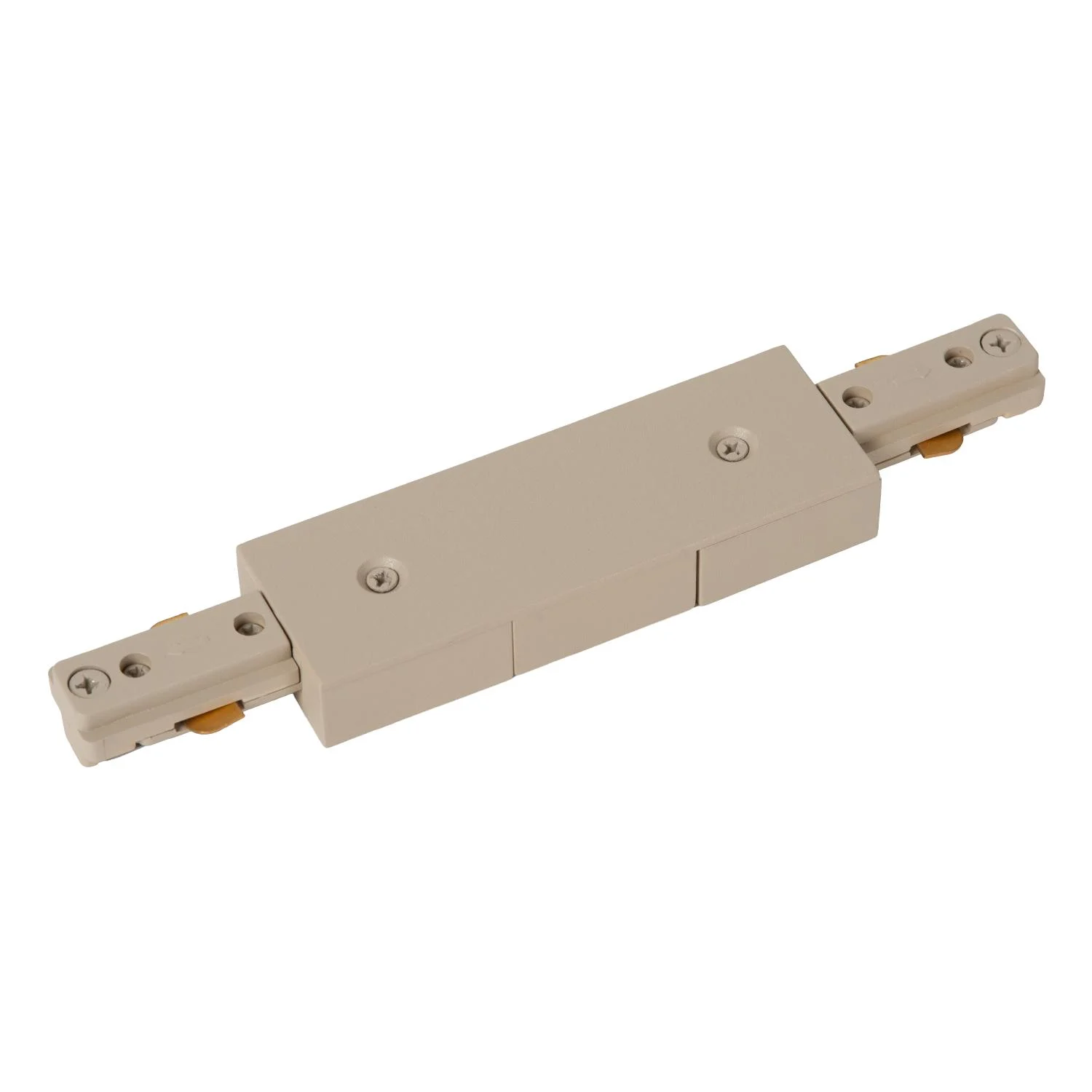 Lucide TRACK Power supply - 1-okruhovu00fd liu0161tovu00fd systu00e9m osvetlenia - Dvojitu00fd - Taupe (rozu0161u00edrenie)